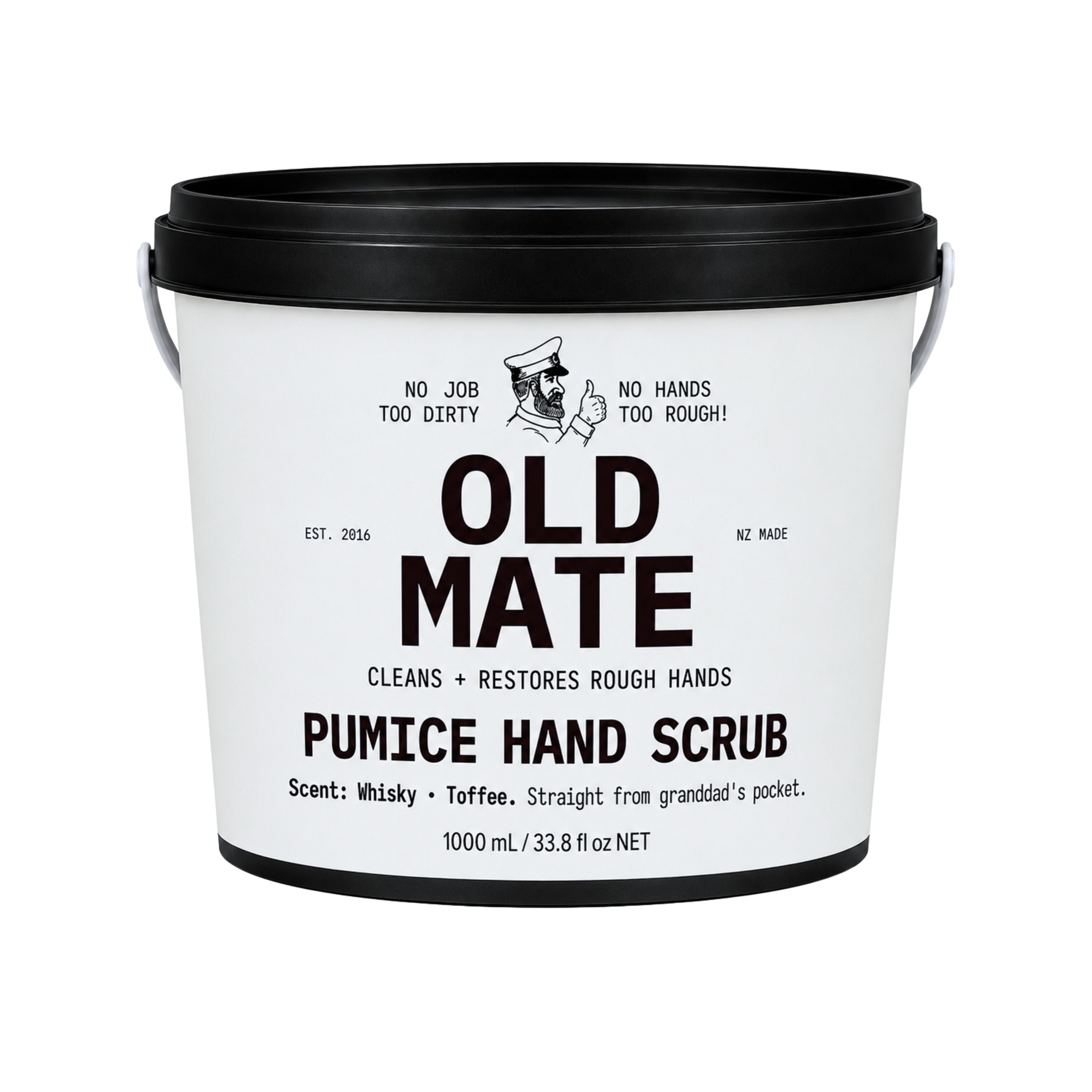 Old Mate Scrub