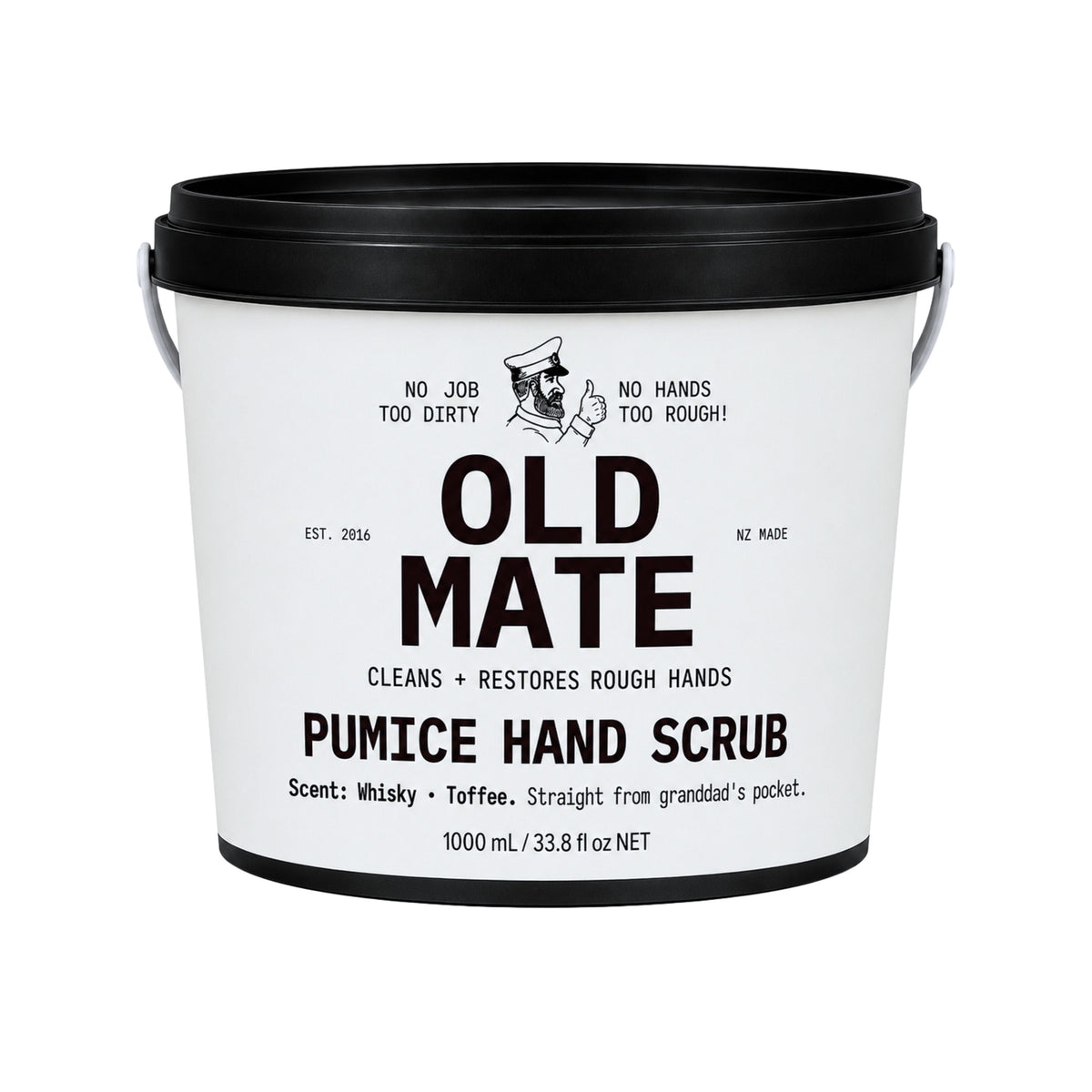 Old Mate Scrub