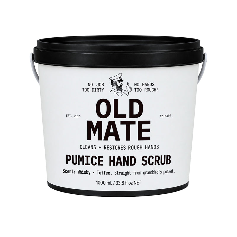 Old Mate Scrub