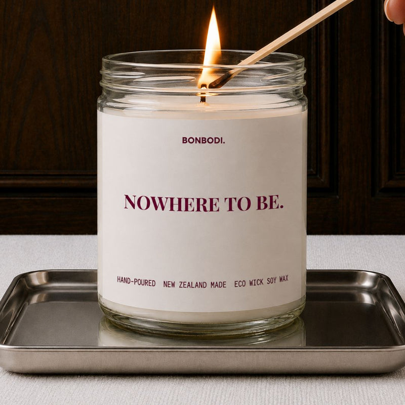 Room Service · Candles
