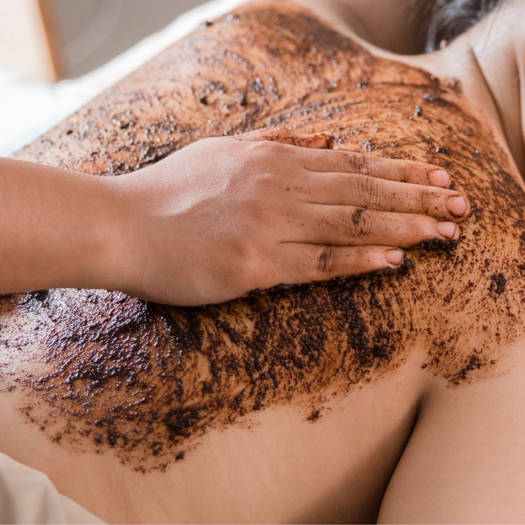 First Crush: Coffee Scrub- Limited Comeback