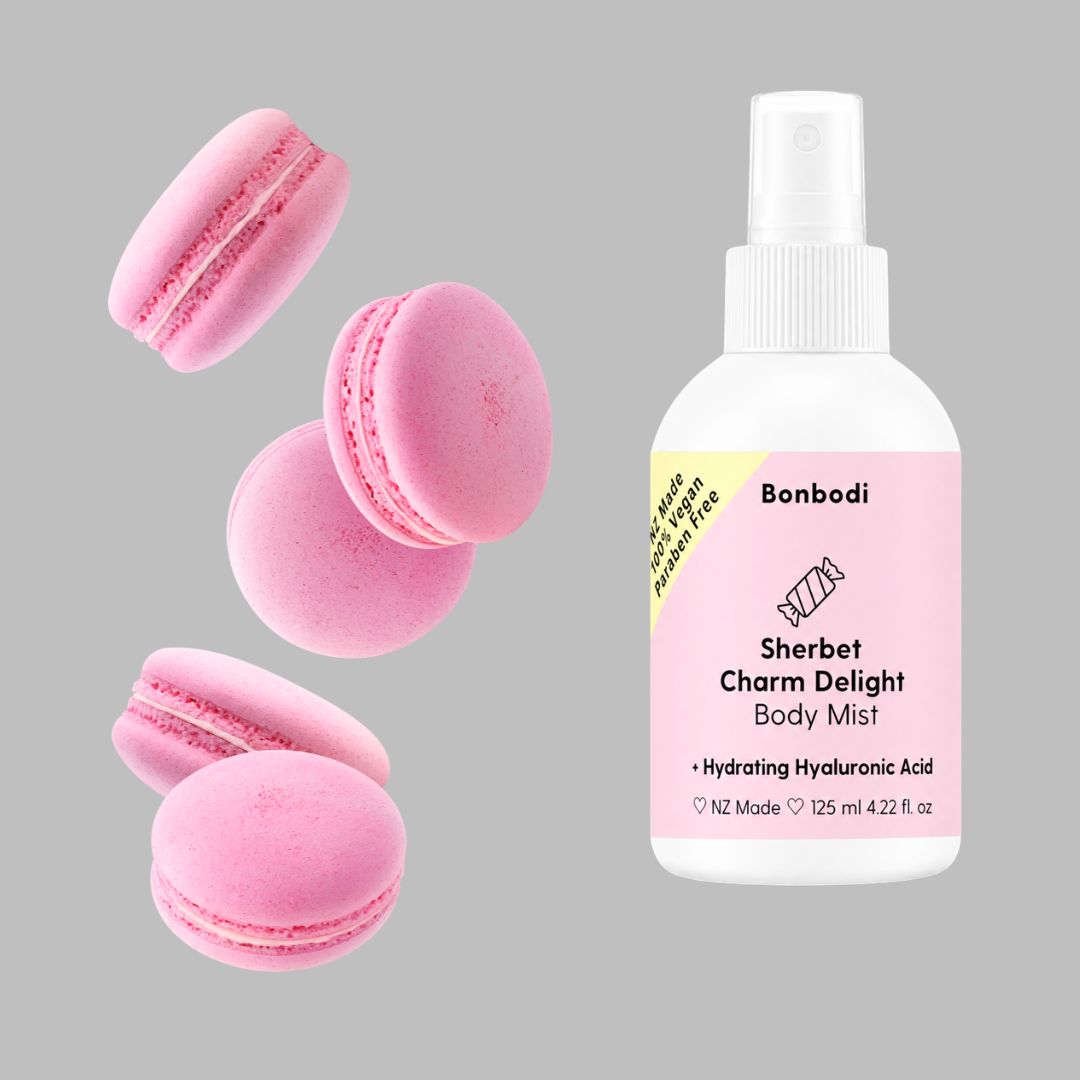 Sherbet Charm Delight Body Mist