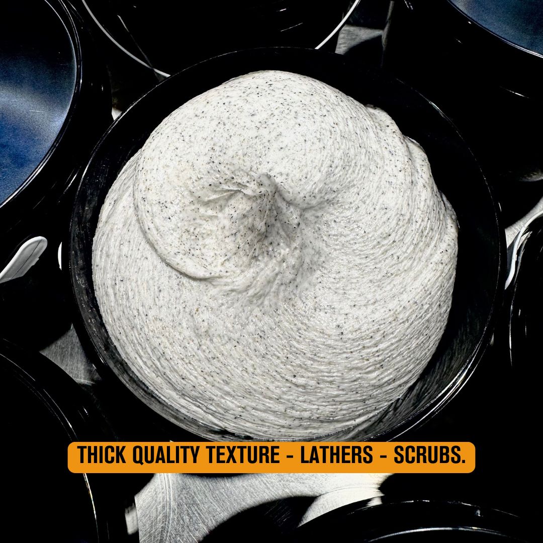 TRUE GRIT HAND SCRUB - Big 1Ltr Bonbodi