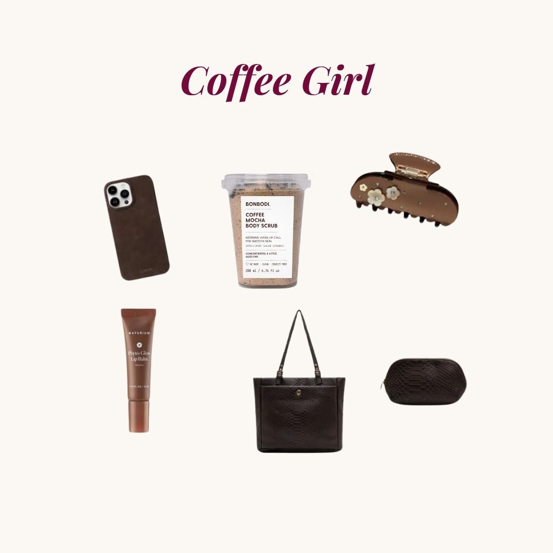 Coffee Mocha Body Scrub