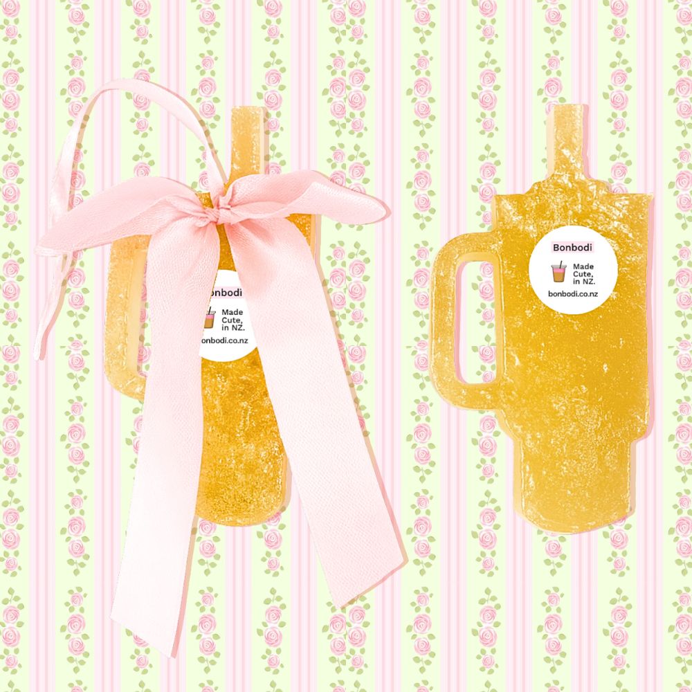 PINK DRINK CHOC CAFÉ FRESHIE-LATTE: Air Scent