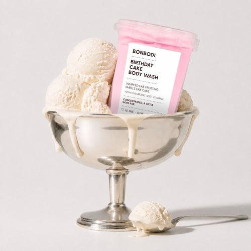 Birthday Cake Body Wash