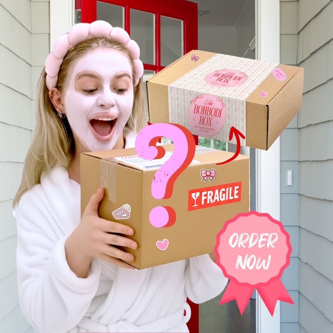 The Bonbodi Box Bonbodi