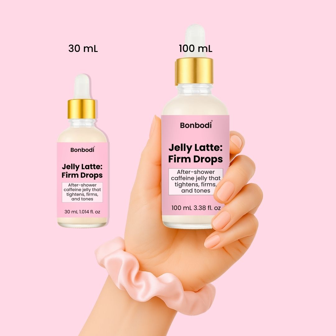 Jelly Latte: Firm Drops