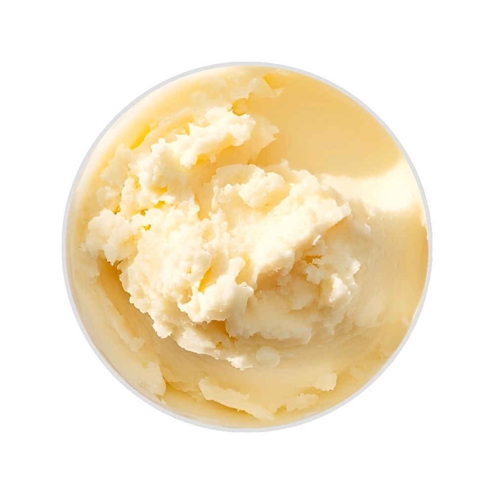 The Poolside · Coconut Oil Butter