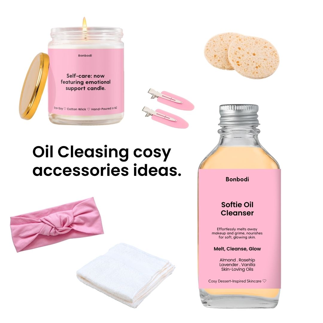 Softie Oil Cleanse bonbodi