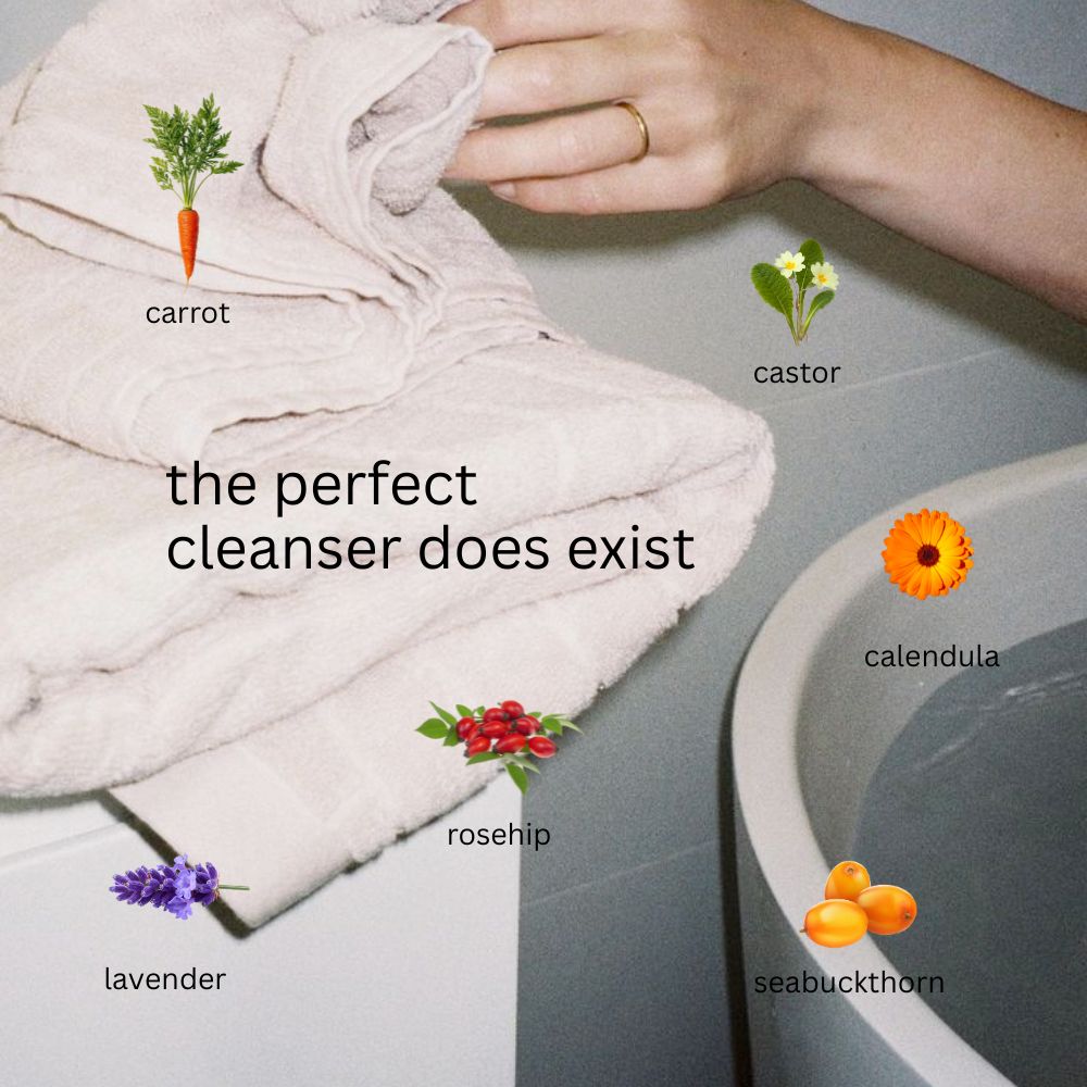 Softie Oil Cleanse