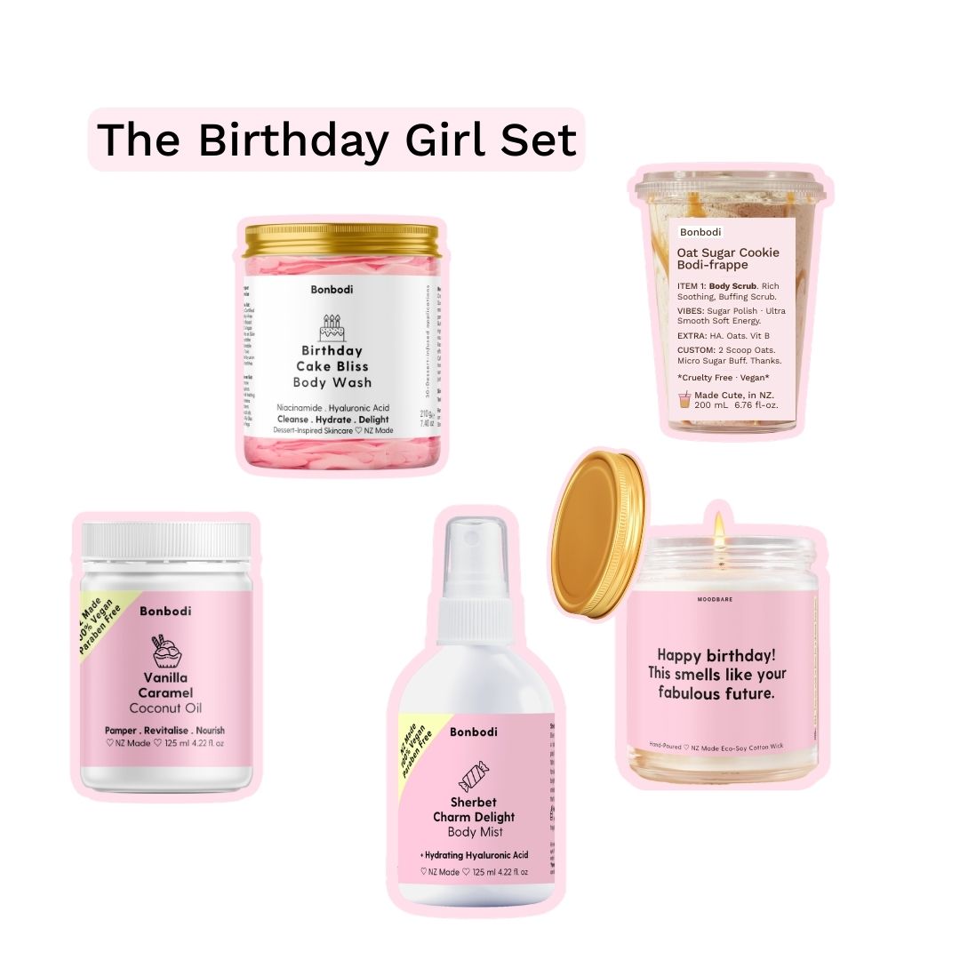 The Birthday Girl Set 🪞