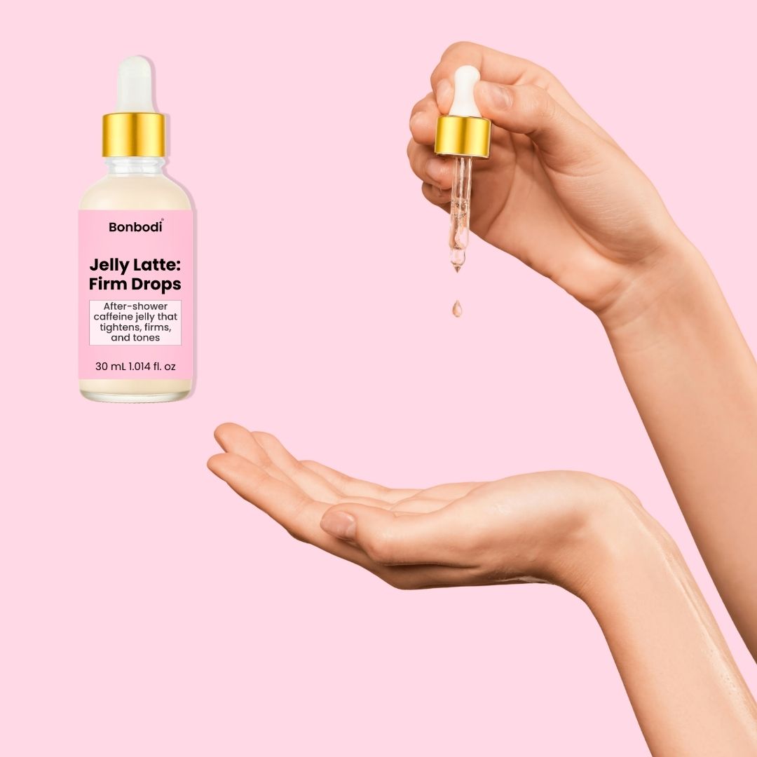 Jelly Latte: Firm Drops