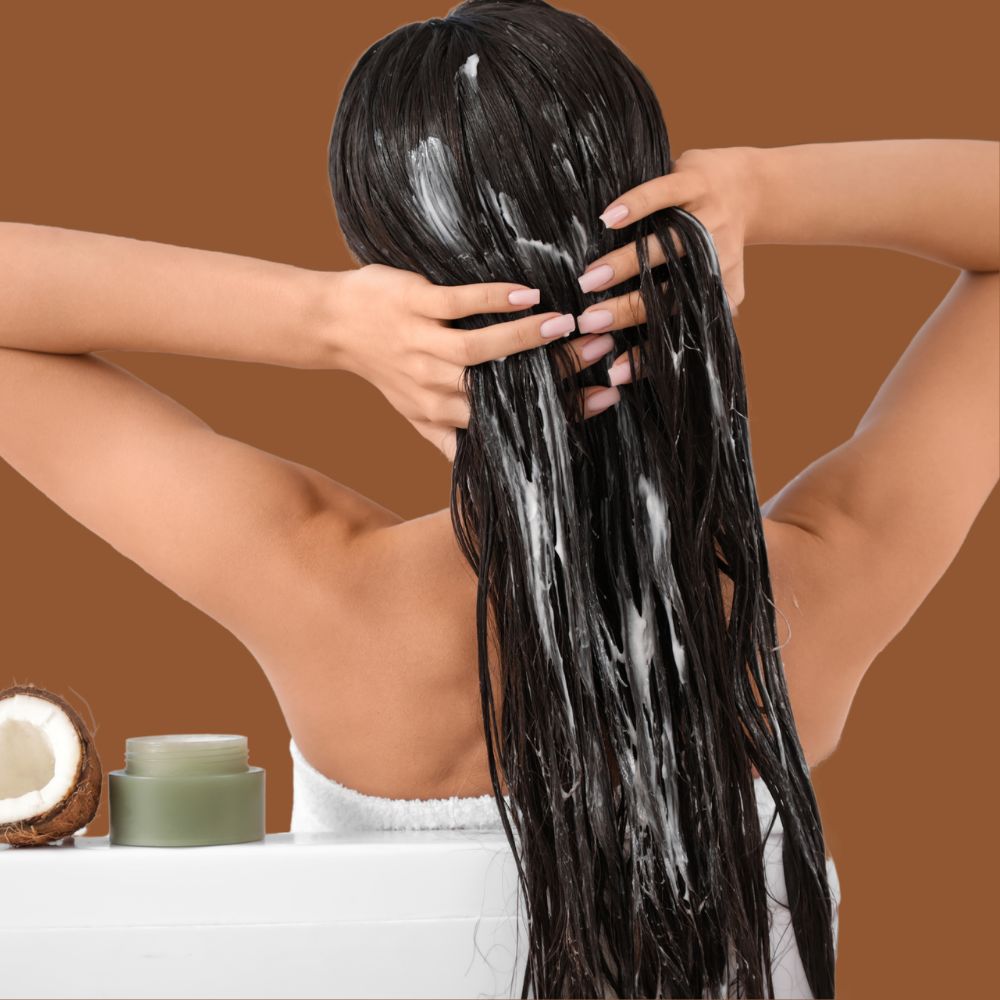 Berry Bliss Coconut Oil