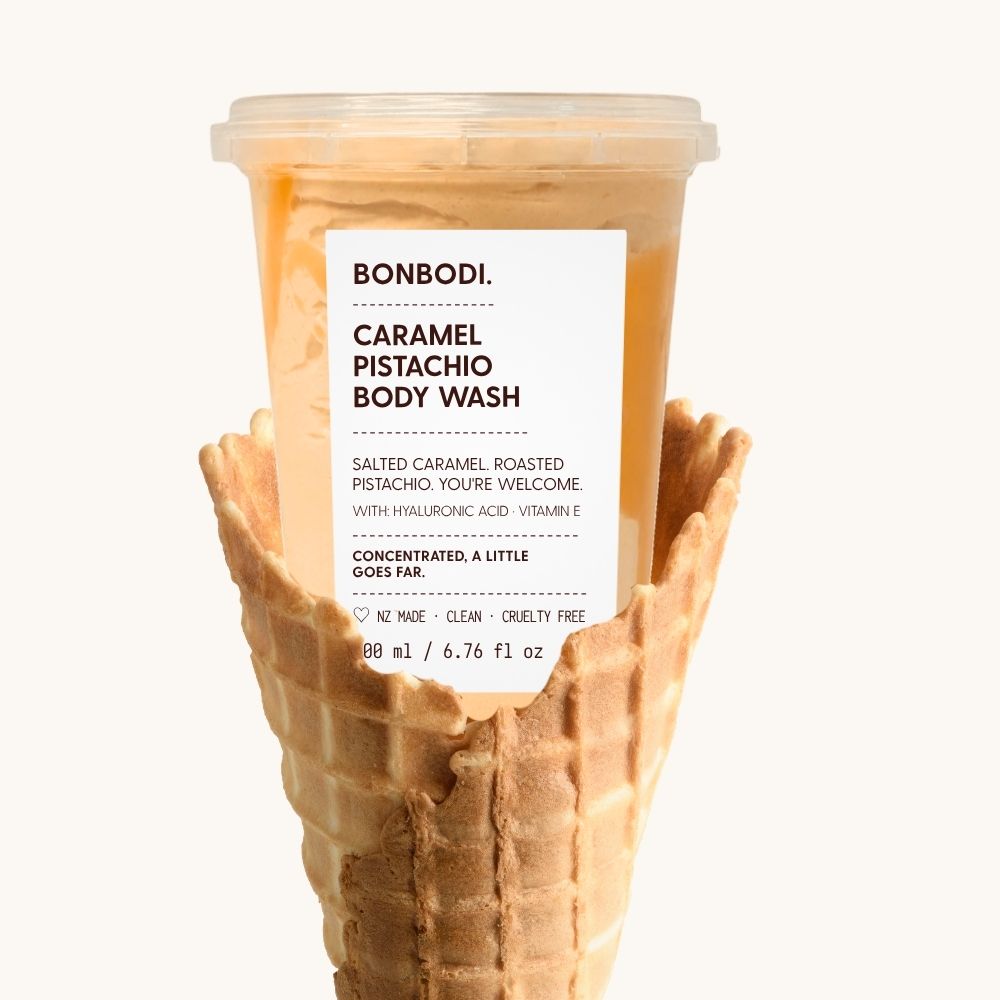 Caramel Pistachio Body Wash