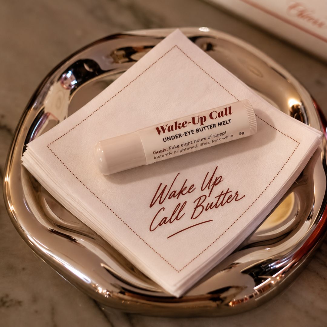Wake-up Call - Under Eye Butter Melt