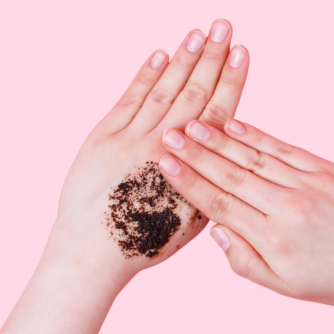 First Crush: Coffee Scrub- Limited Comeback