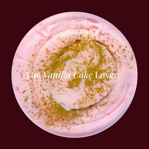 Birthday Cake Body Wash