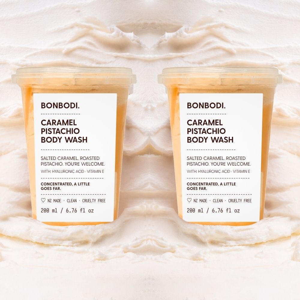 Caramel Pistachio Body Wash