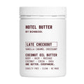 Late Checkout · Coconut Oil Butter