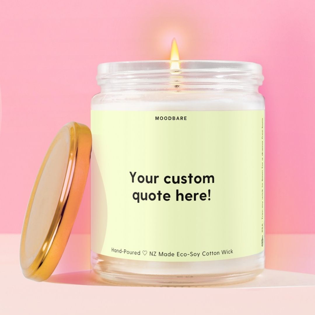 Your custom quote here _ Yellow! Moodbare