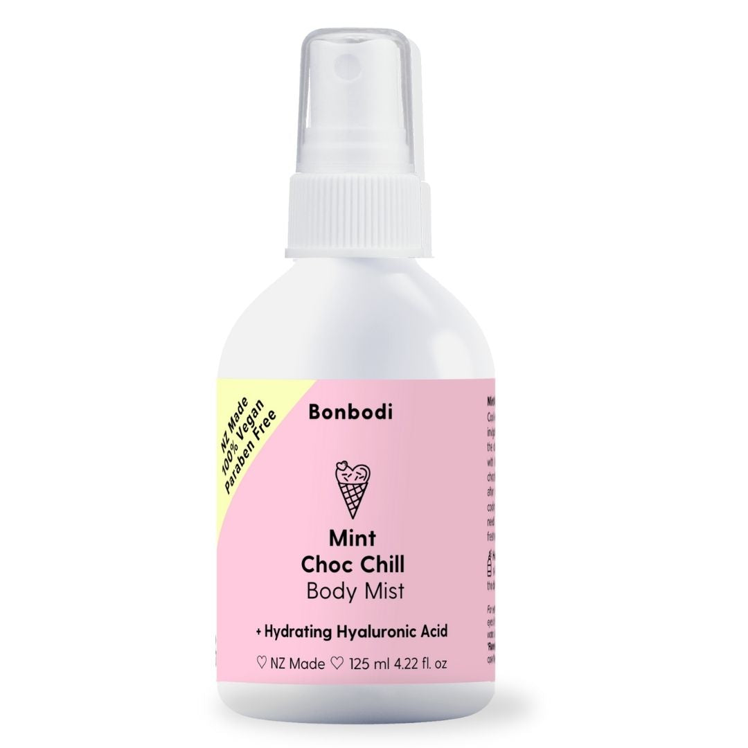 Mint Choc Chill Body Mist 🍦(125 ml) Bonbodi