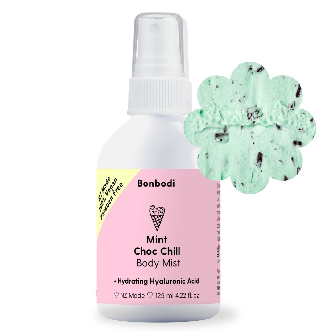 Mint Choc Chill Body Mist 🍦(125 ml) Bonbodi