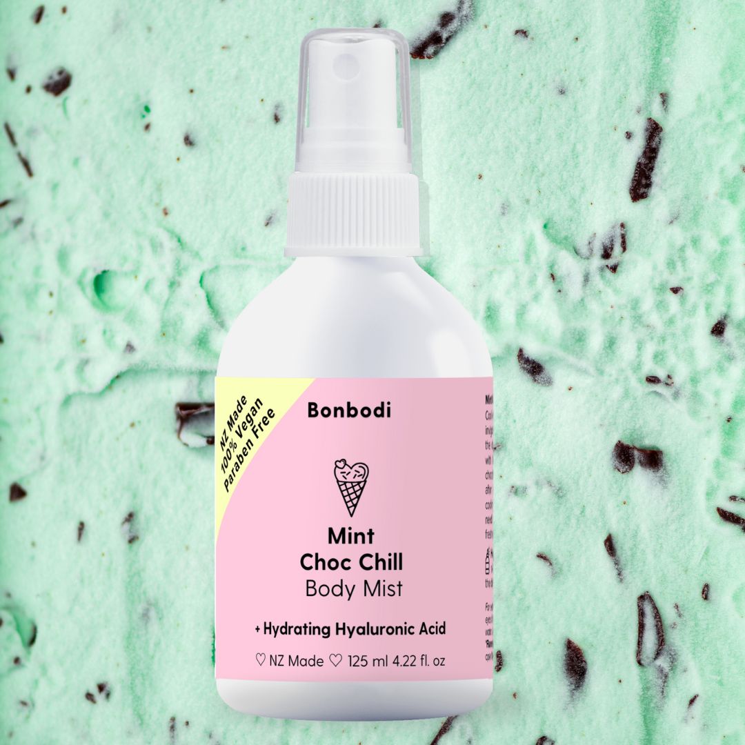 Mint Choc Chill Body Mist 🍦(125 ml) Bonbodi