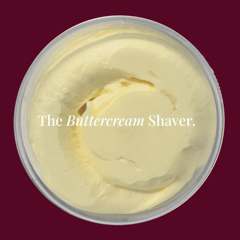 Perfectly Smooth Shave Butter