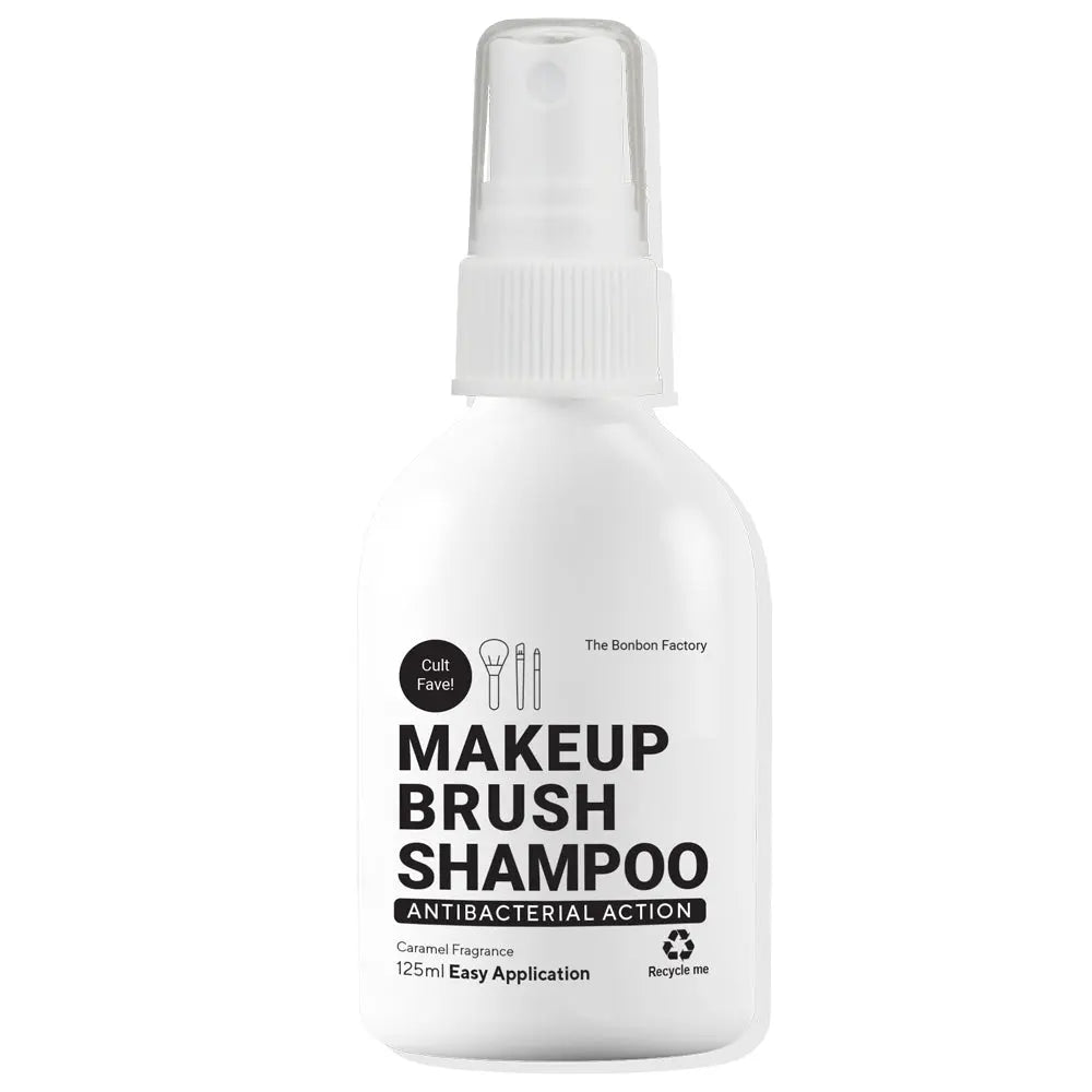 Makeup Brush Shampoo Cleaner-The Bonbon Factory